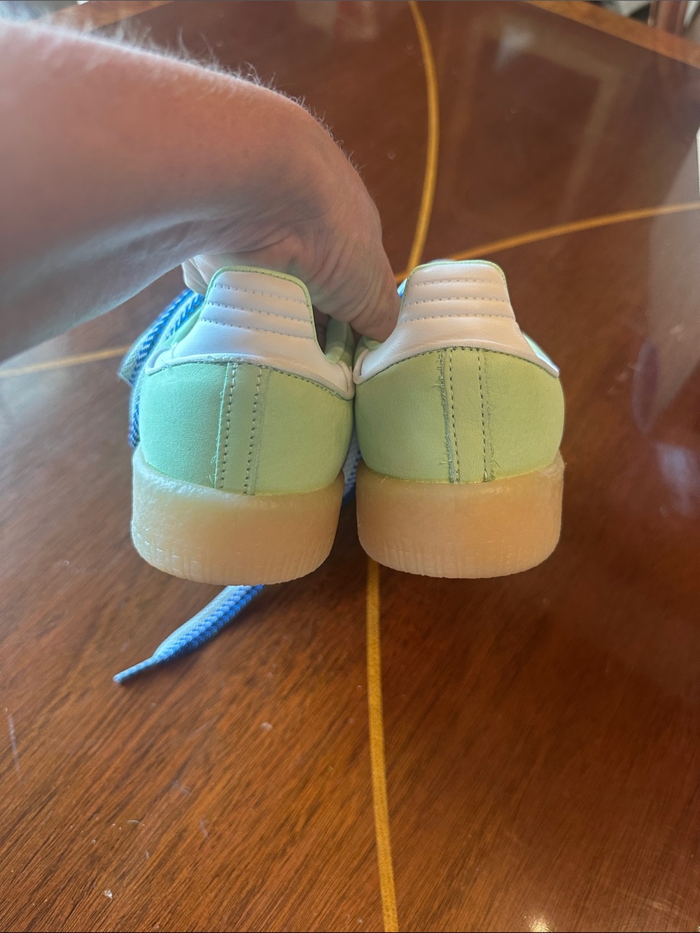 Adidas sambas like new condition - Picture 3 of 5